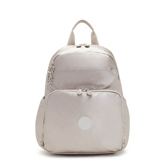 Torebki Kipling Maisie Klasyczne Diaper Backpack Beżowe | PL 1937AH